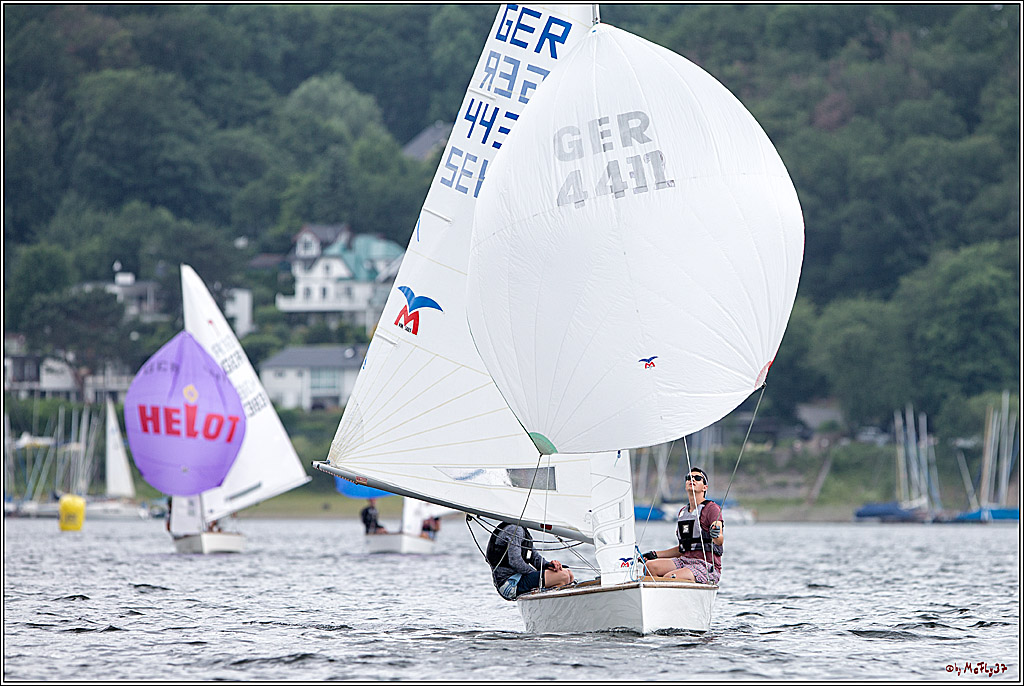 Landesmeisterschaft Pirat, 17.06.2017, Segeln, Aktion, Action, Sport, Wassersport,